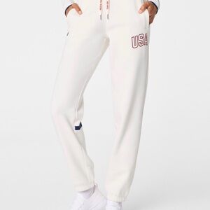 NWT! Figs Team USA Joggers